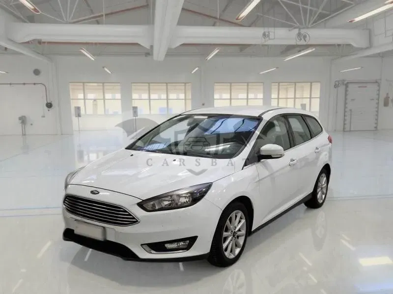 Ford Focus 1.5 TDCI Titanium 2017