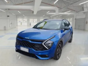 Kia Sportage 1.6 CRDI GT Line 2024