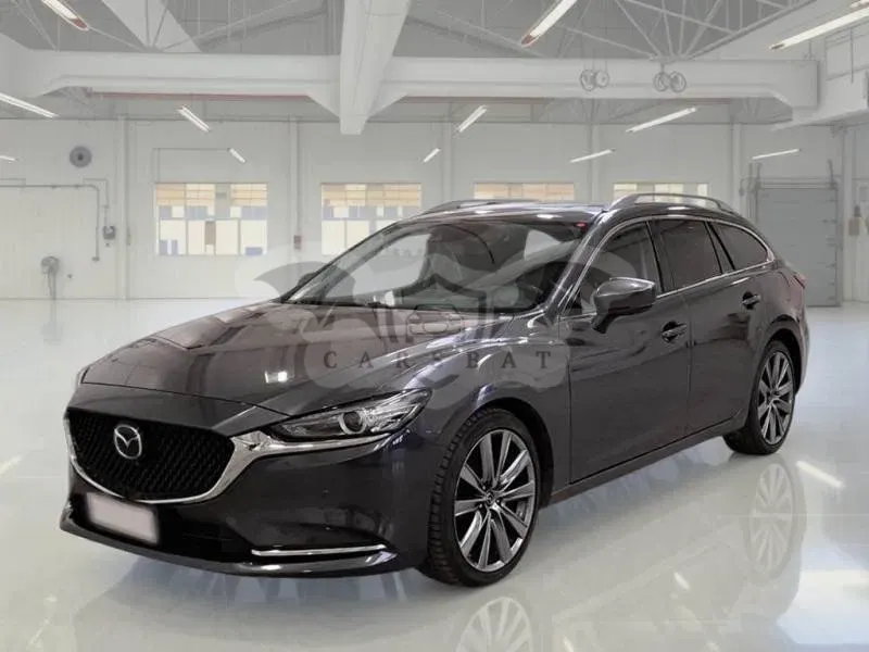 Mazda 6 2.2 SKYACTIV-D Exclusive-Line 2019