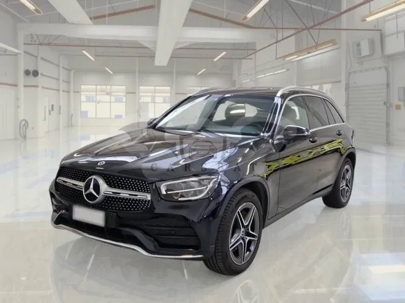 Mercedes-Benz GLC 220d Premium 2019