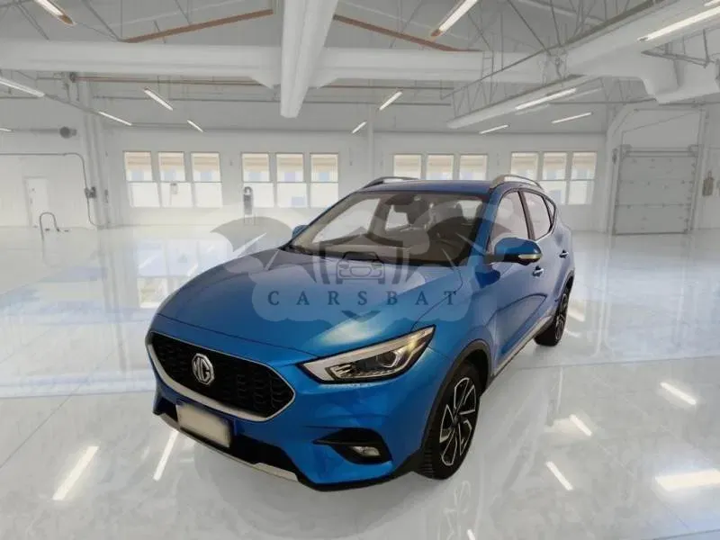 MG ZS Luxury 2023