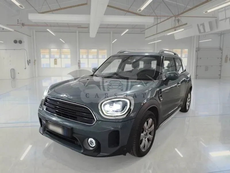 Mini Countryman One D Business 2021