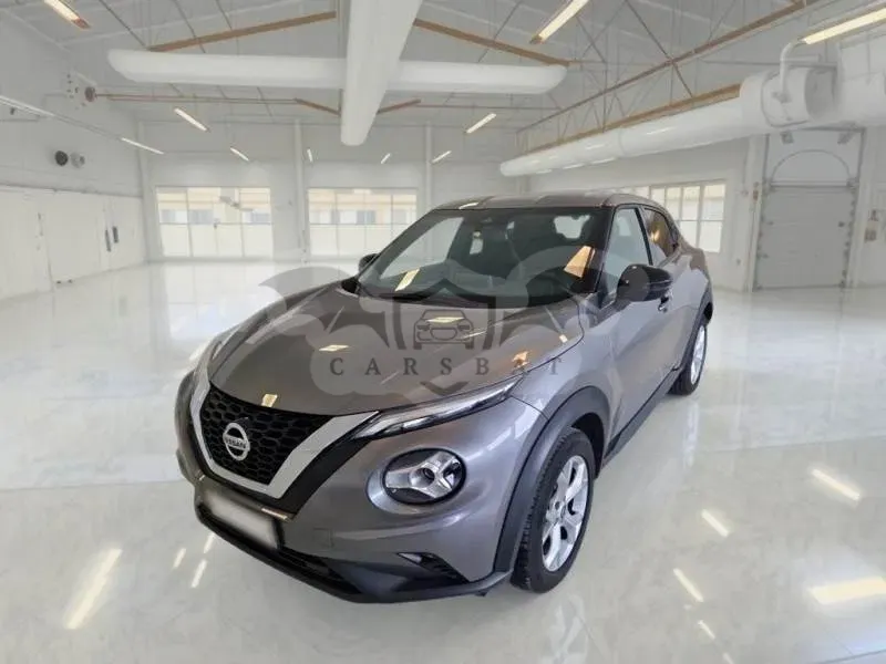 Nissan Juke 1.0 DIG-T N-connecta 2020
