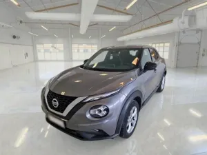 Nissan Juke 1.0 DIG-T N-connecta 2020
