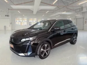 Peugeot 3008 GT 2021