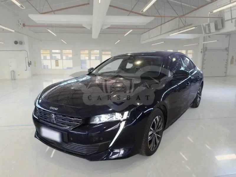 Peugeot 508 Allure Pack 2023