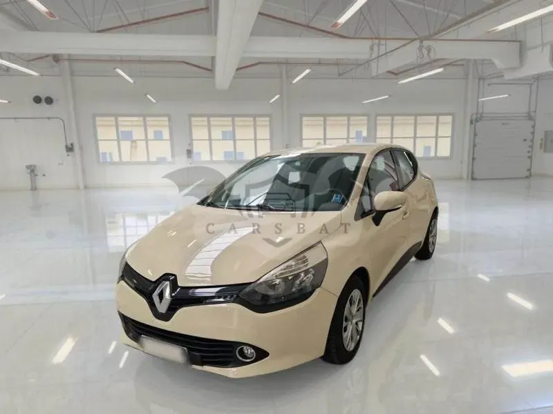 Renault Clio 1.5 DCI Life 2016