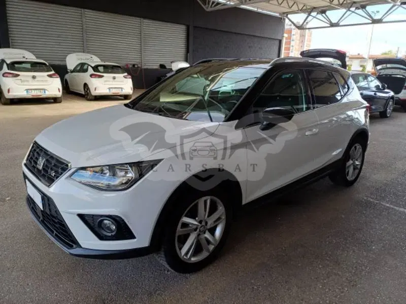 Seat Arona 1.0 TGI FR 2020