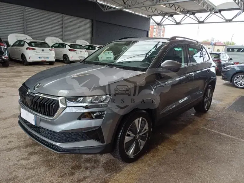 Skoda Karoq 2.0 TDI Executive 2023