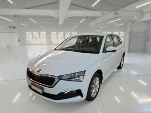 Skoda Scala 1.0 TSI Ambition 2022