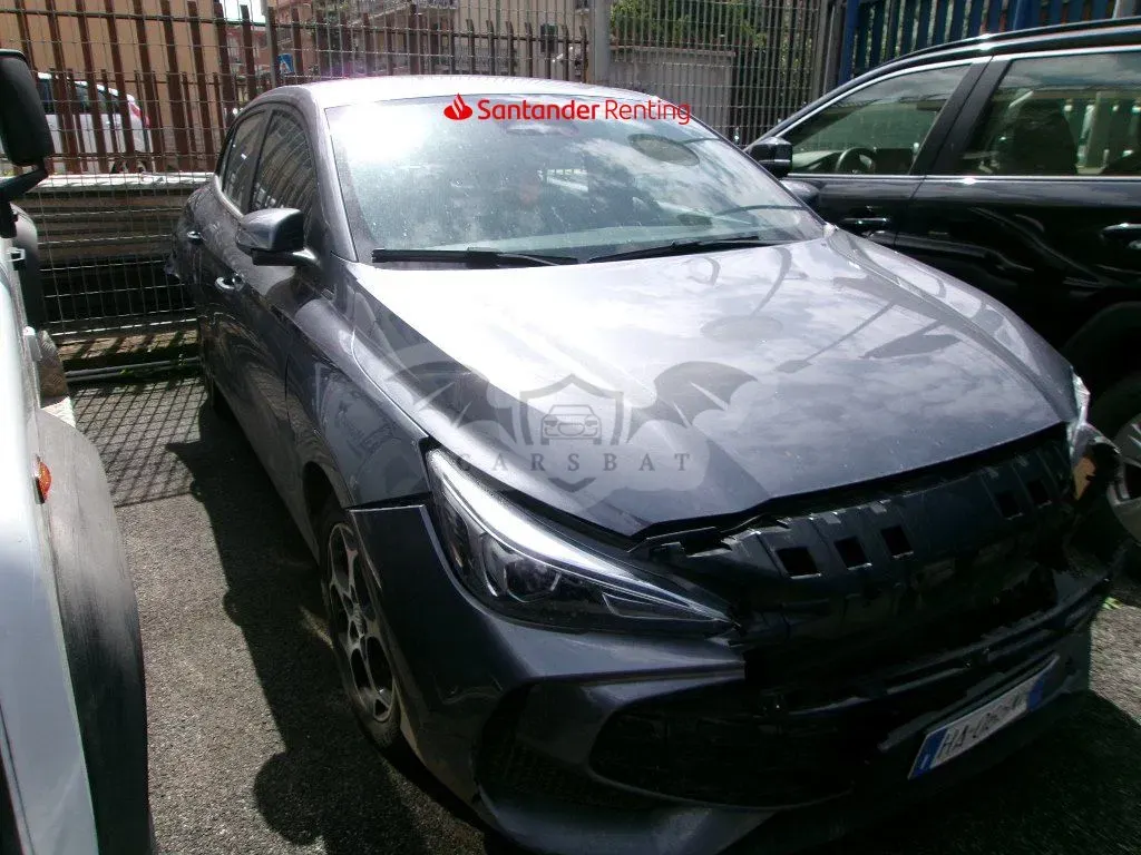 MG MG3 1.5 comfort 2025