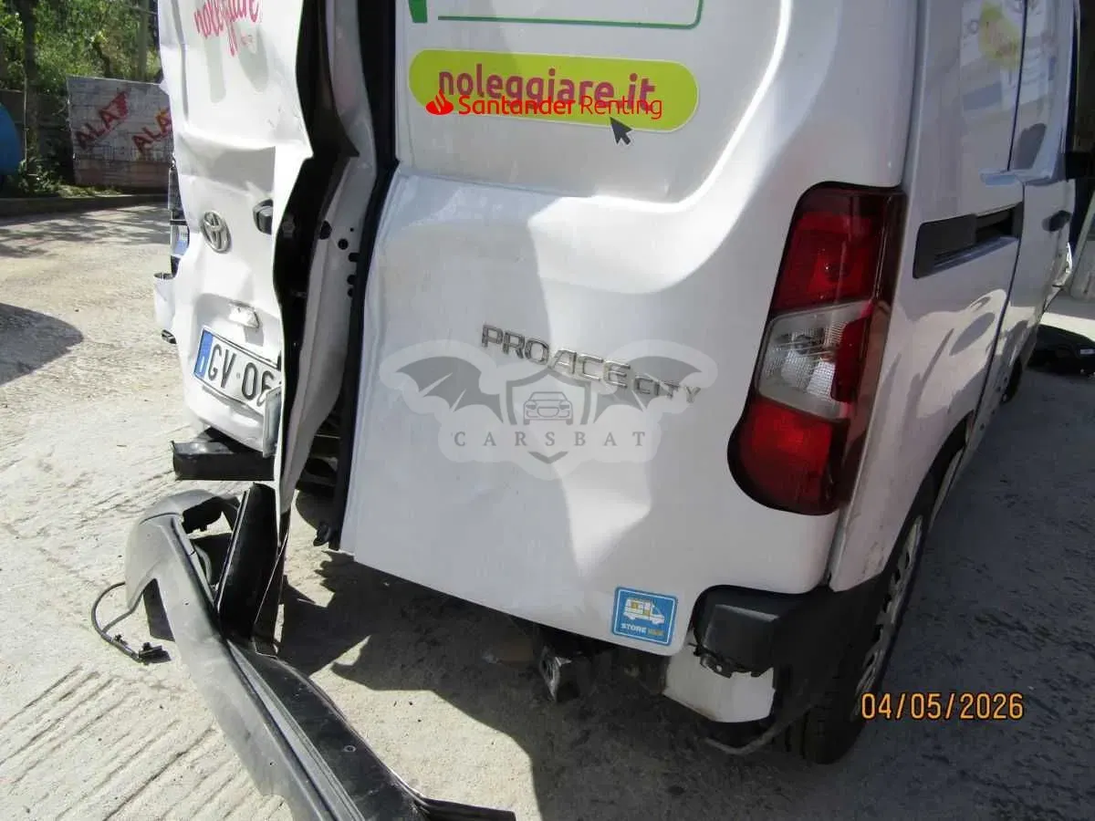 Toyota ProAce City 1.5d Comfort 2024