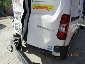 Toyota ProAce City 1.5d Comfort 2024