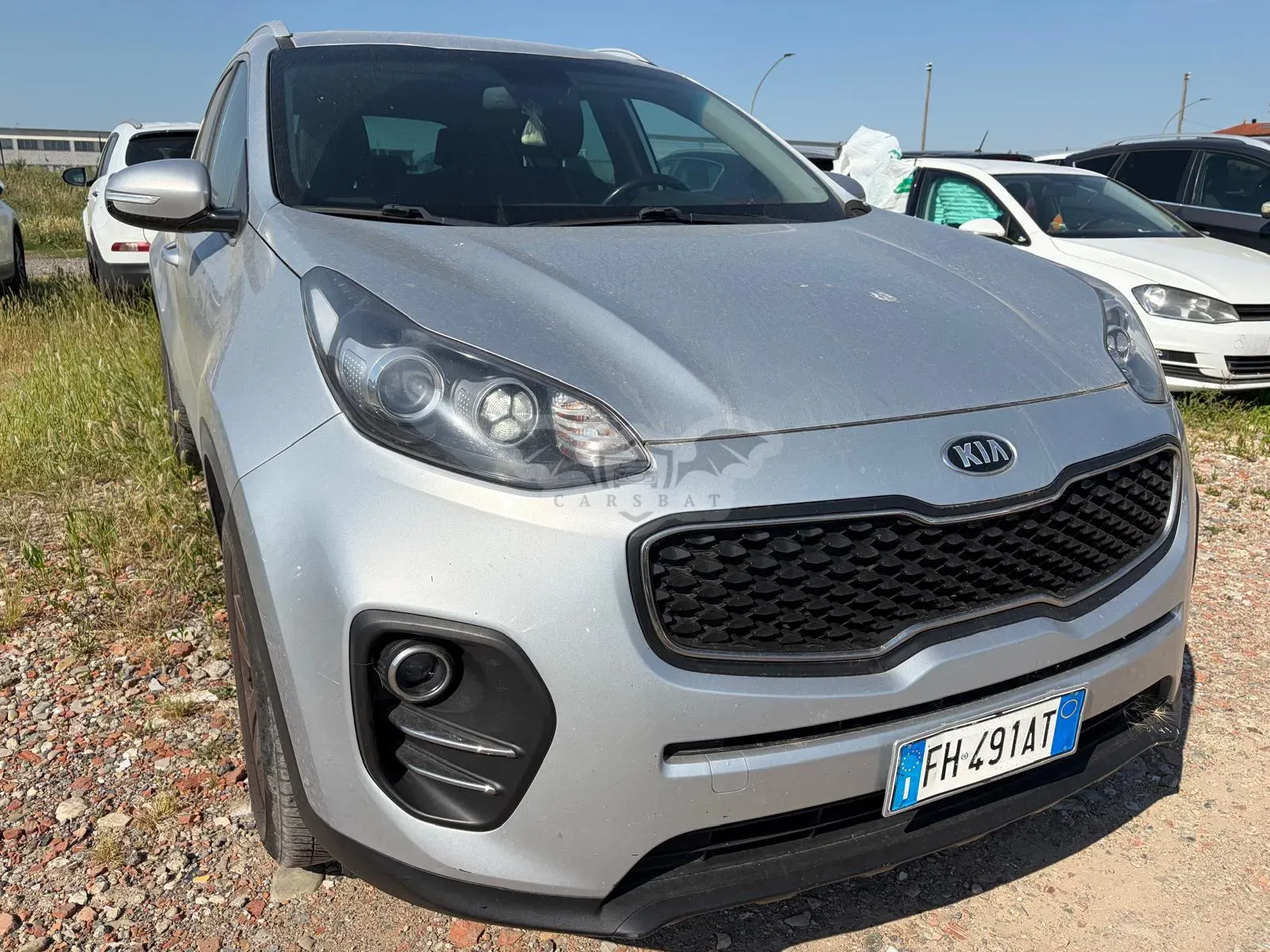 Kia Sportage 1.7 CRDi 2017
