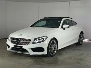 Mercedes-Benz C 220d Premium Plus 2017