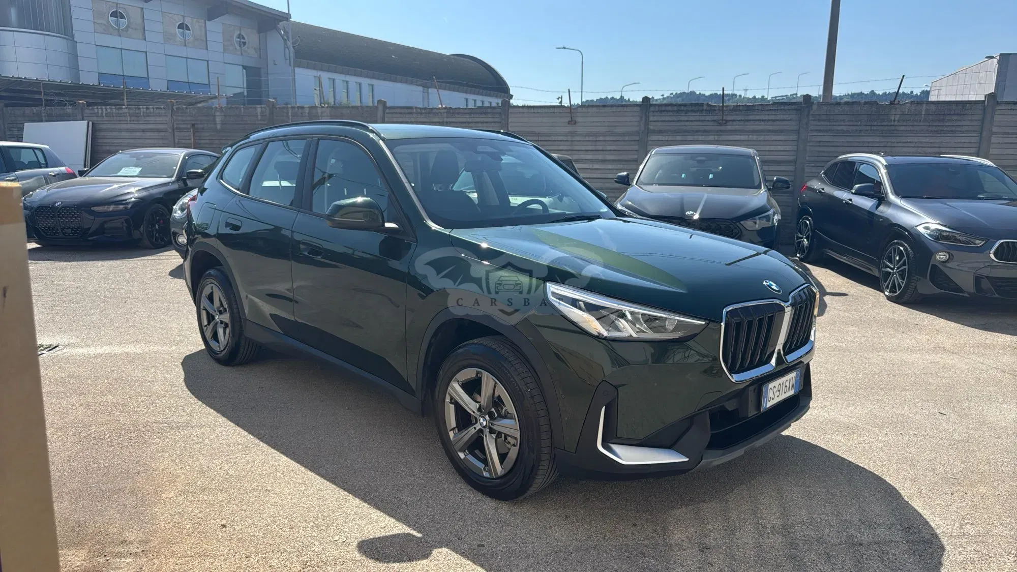 BMW X1 1.8d X Line 2024