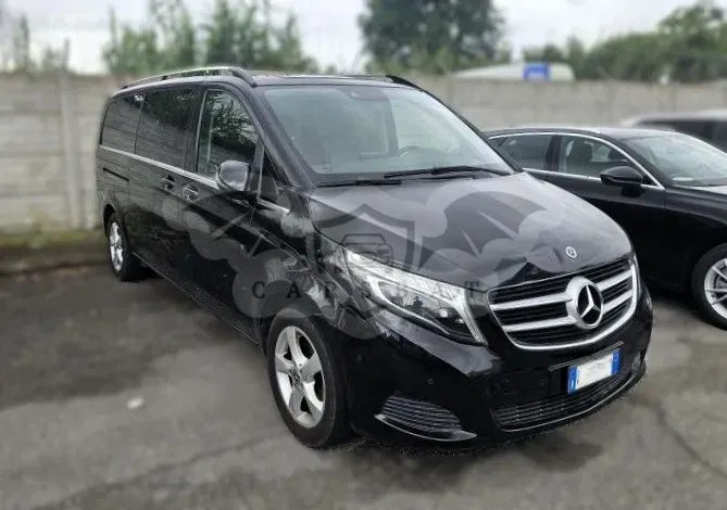 Mercedes-Benz V 220 Premium 2019
