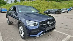 Mercedes-Benz GLC Coupé 220d AMG Line 2023
