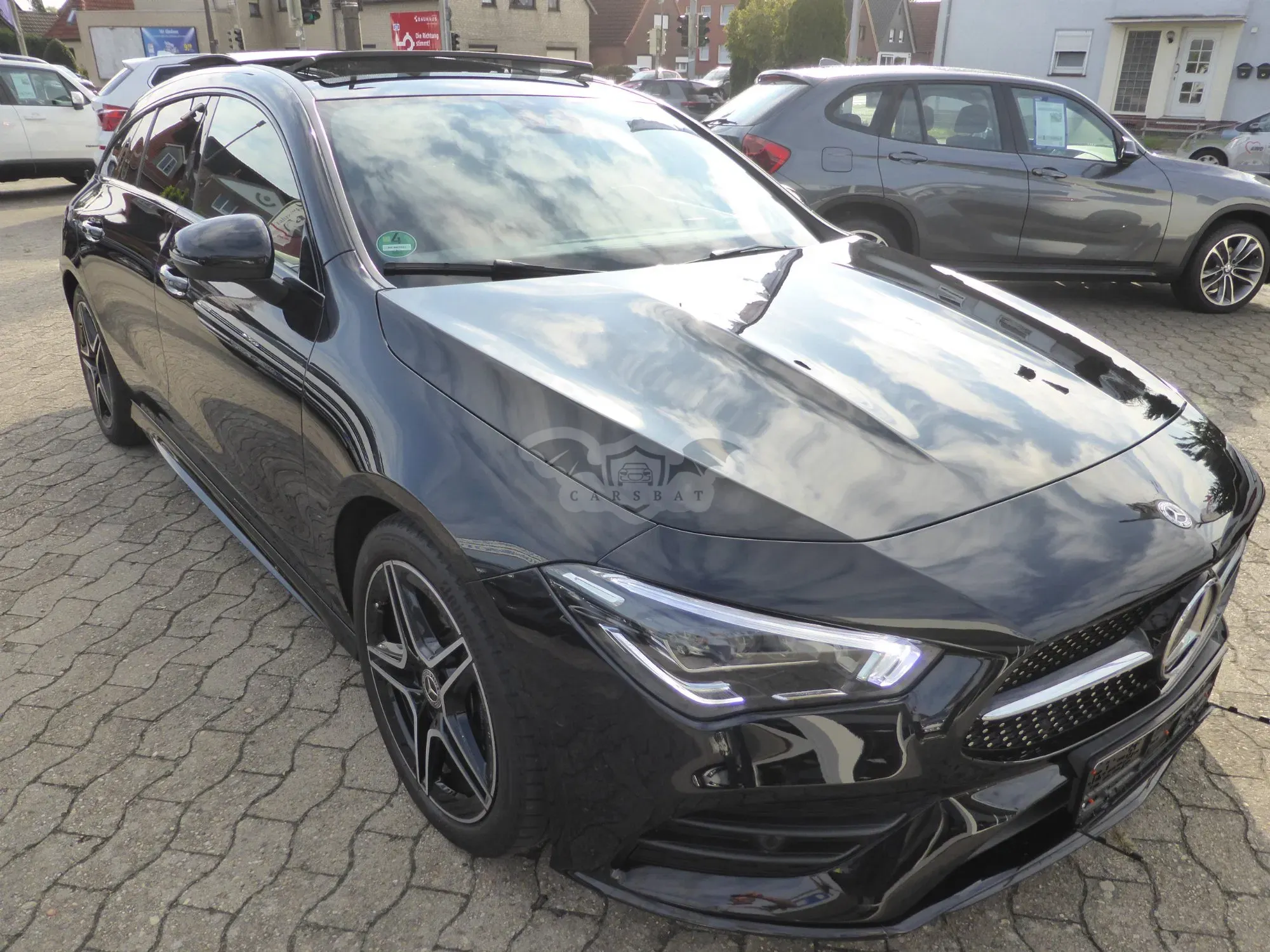 Mercedes-Benz CLA Shooting Brake 220d AMG Line 2020
