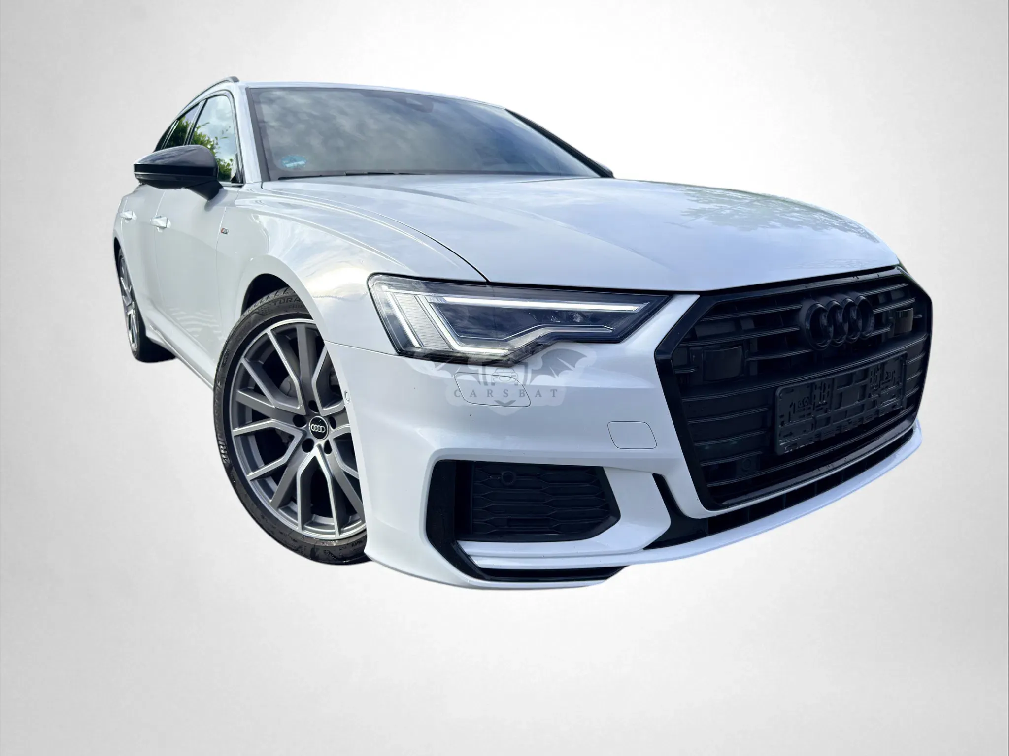 Audi A6 Avant 40 TDI Sport 2023