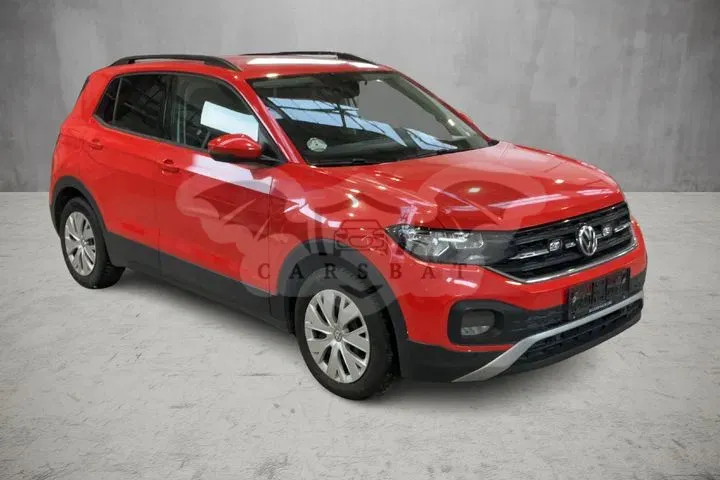 Volkswagen T-Cross 1.6 TDI Style 2020