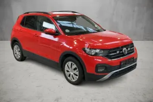 Volkswagen T-Cross 1.6 TDI Style 2020