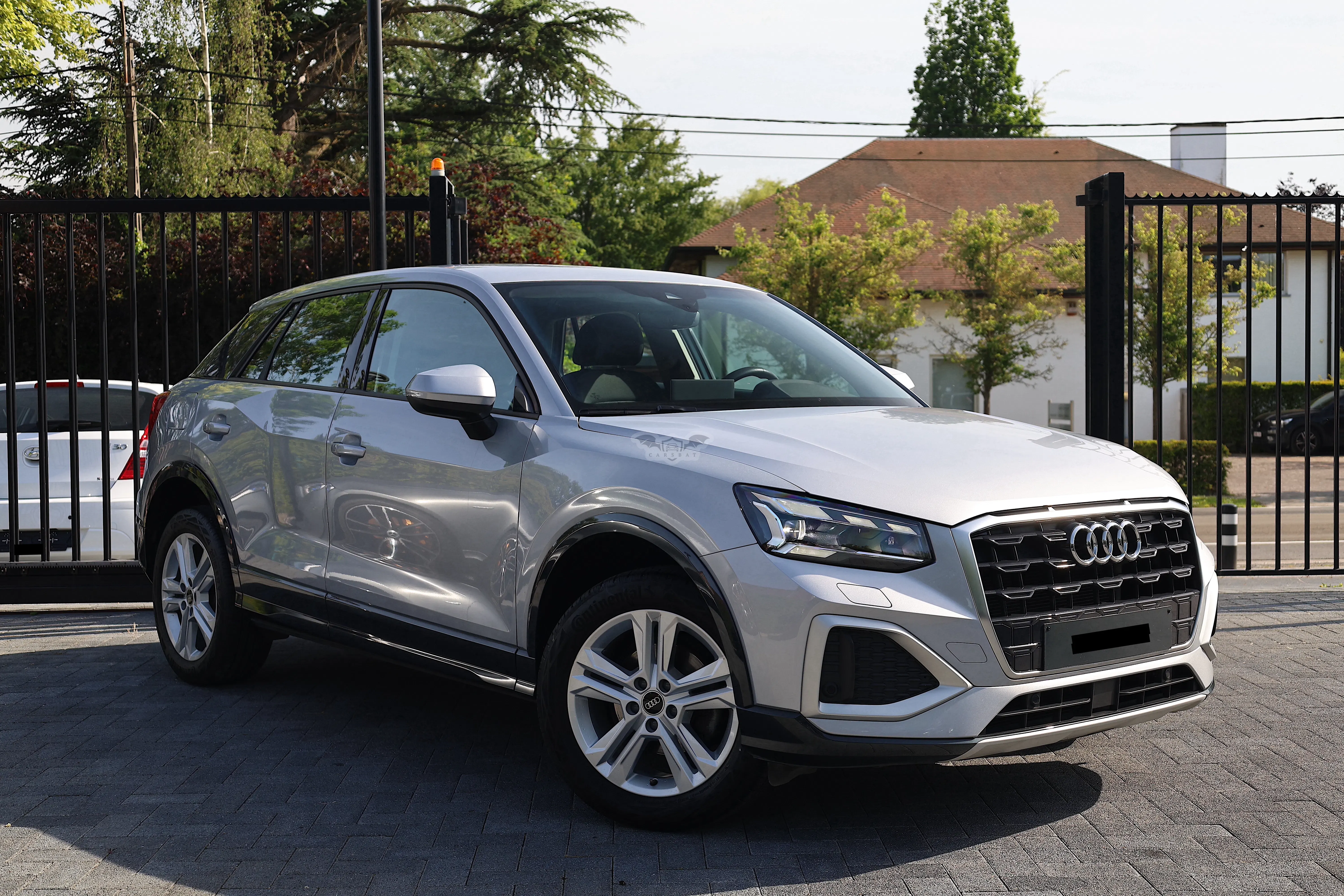 Audi Q2 30 TFSI Advanced 2023