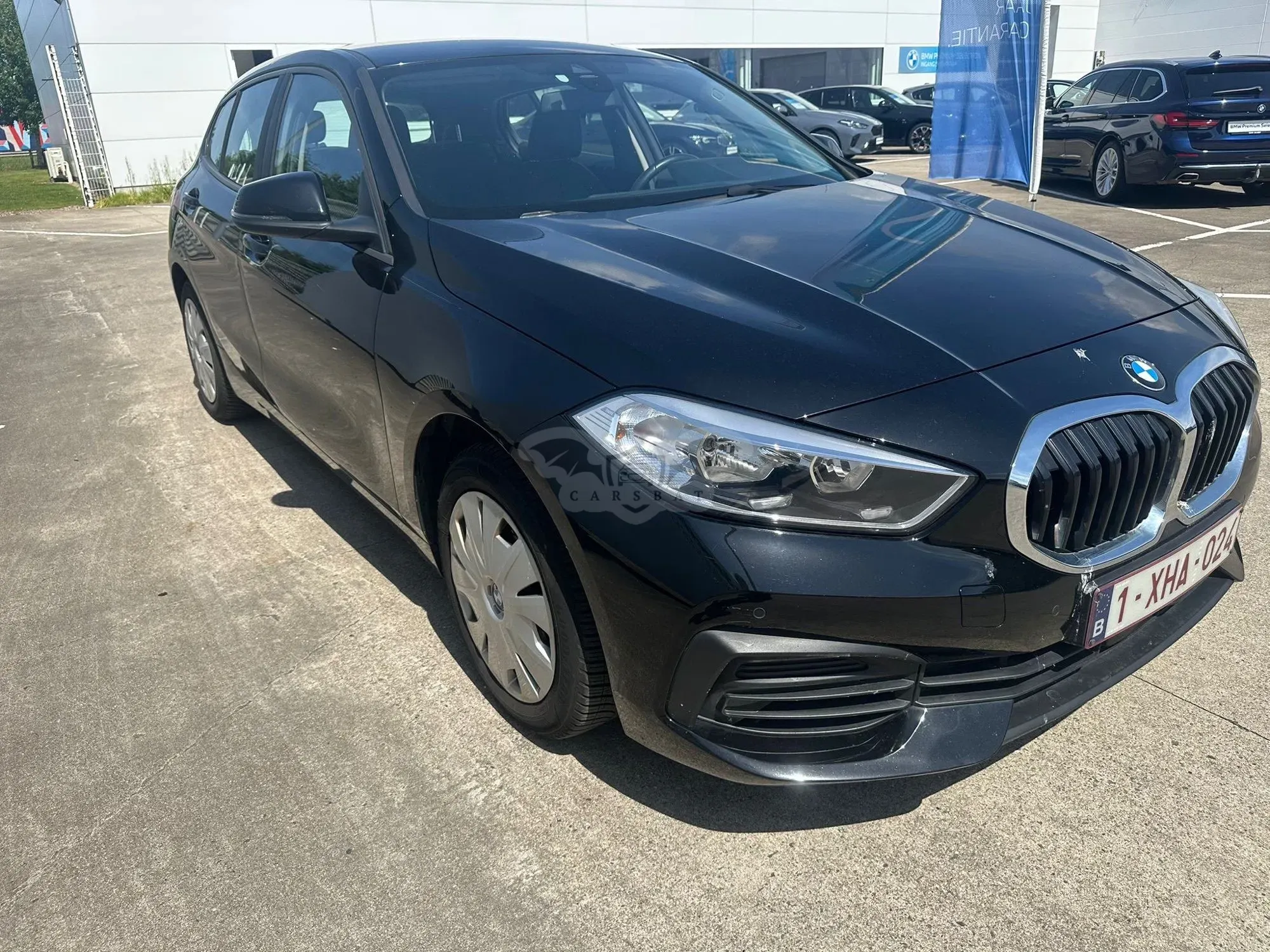BMW 1 Series 116d 2020