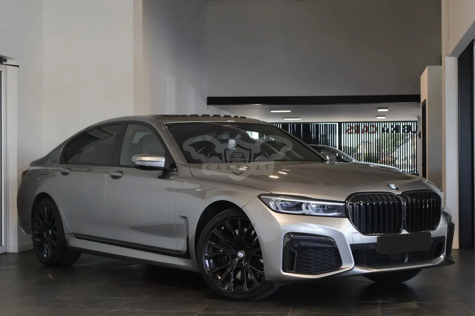 BMW 7 Series 745e 2021