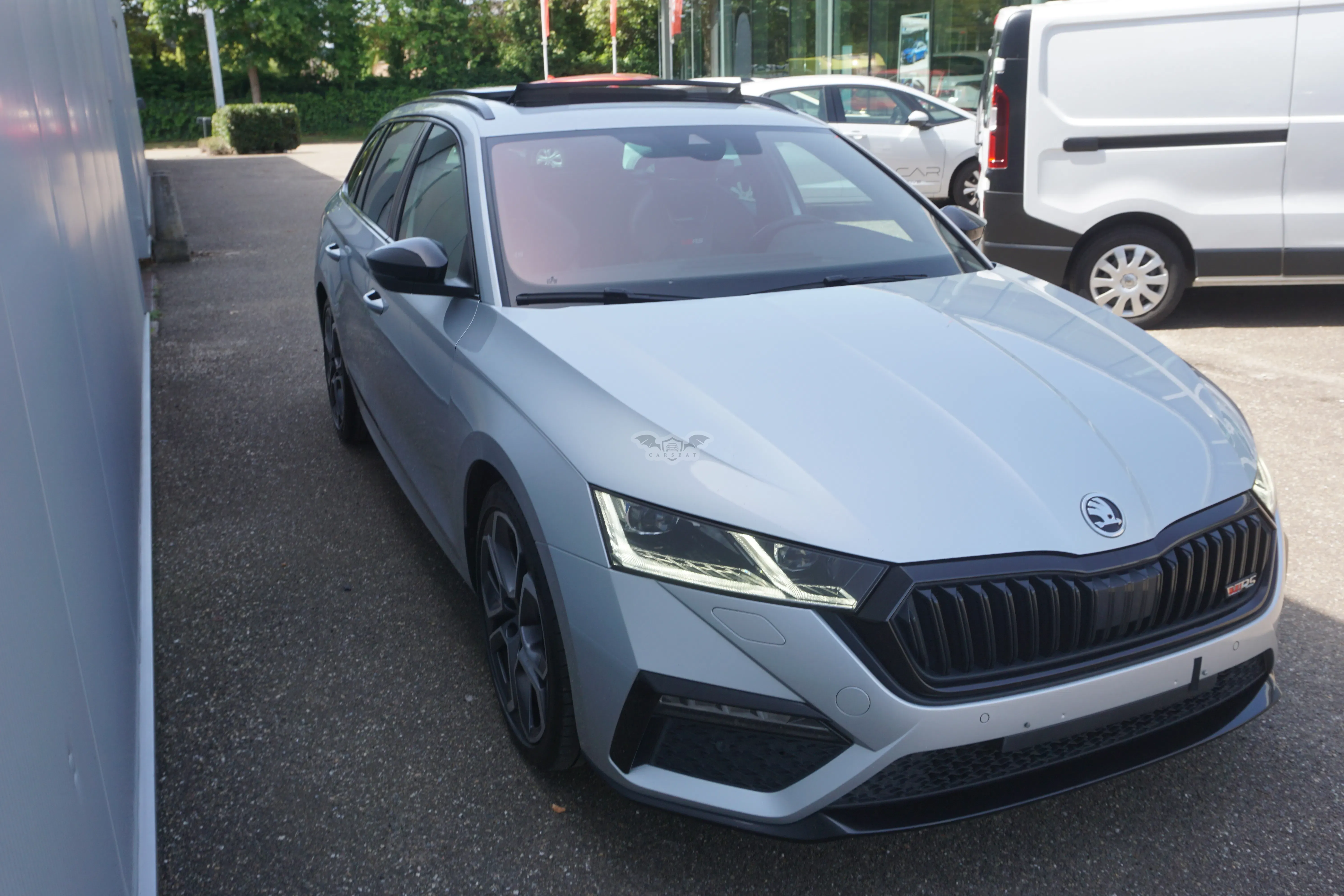 Skoda Octavia Combi 2.0 2022