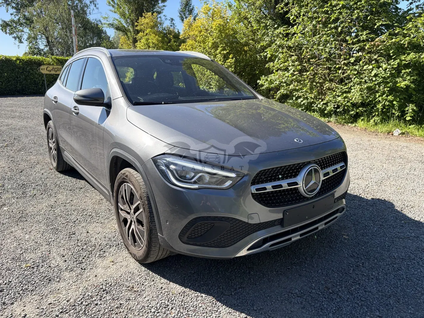 Mercedes-Benz GLA 200d Business Solution 2021