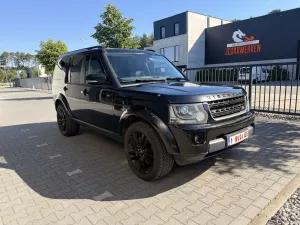 Land Rover Discovery 3.0 2015