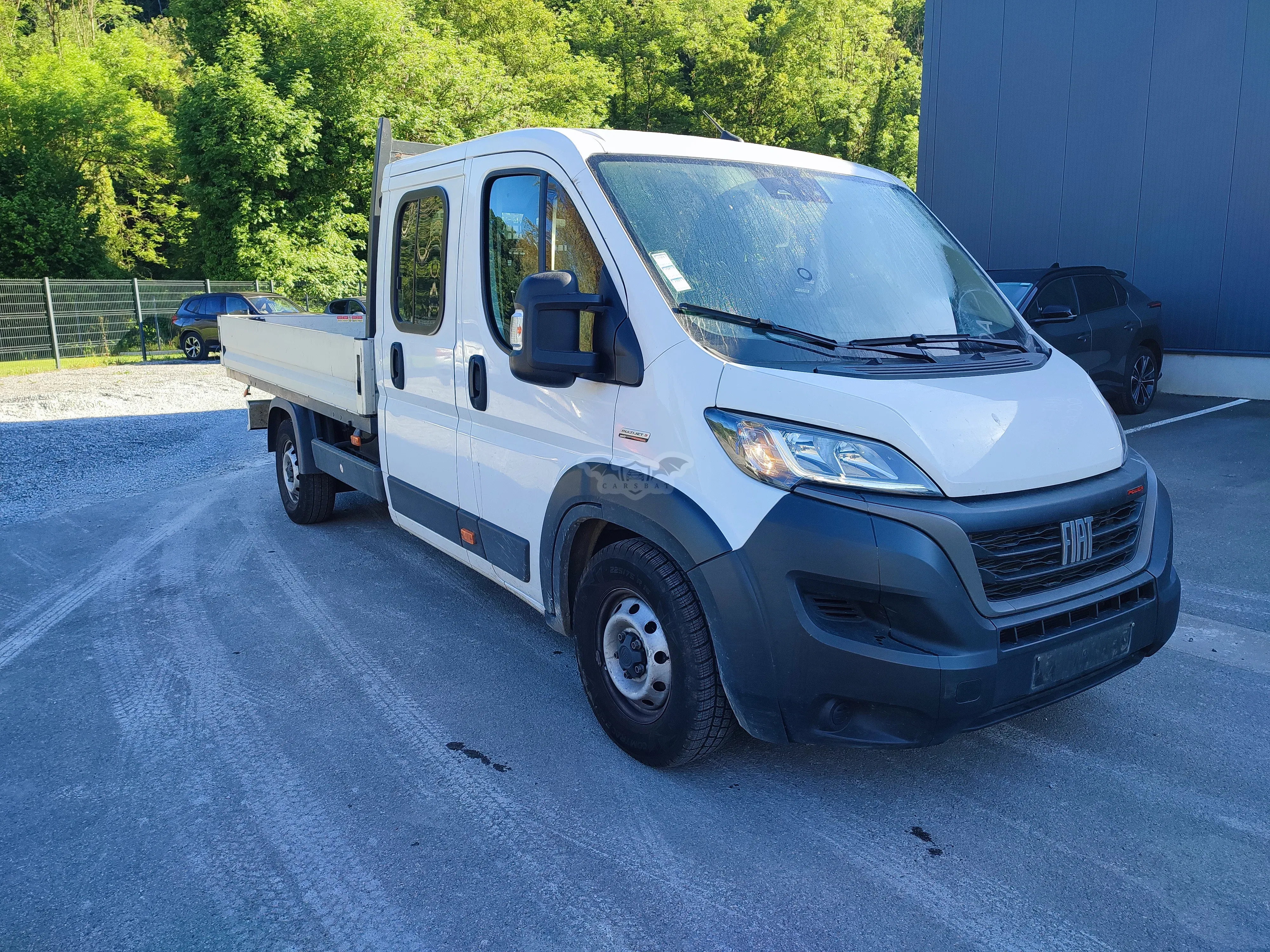 Fiat Ducato 2.2 MultiJet 2021