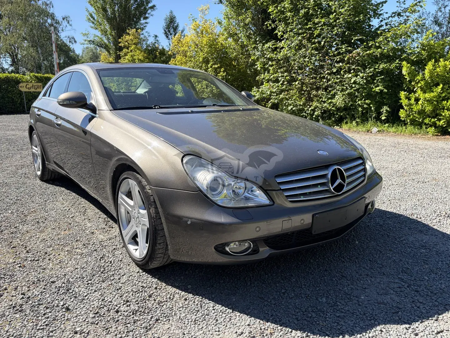 Mercedes-Benz CLS 320 CDI 2006