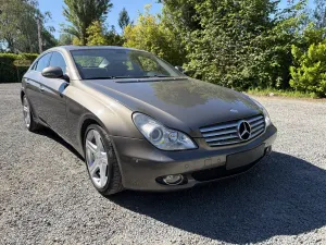 Mercedes-Benz CLS 320 CDI 2006