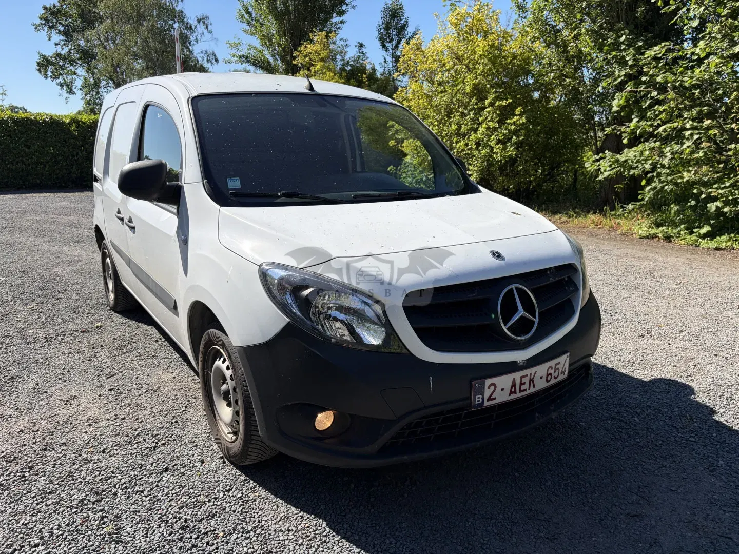 Mercedes-Benz Citan 109 CDI 2021