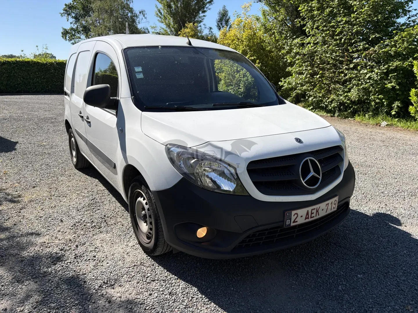 Mercedes-Benz Citan 109 CDI 2021