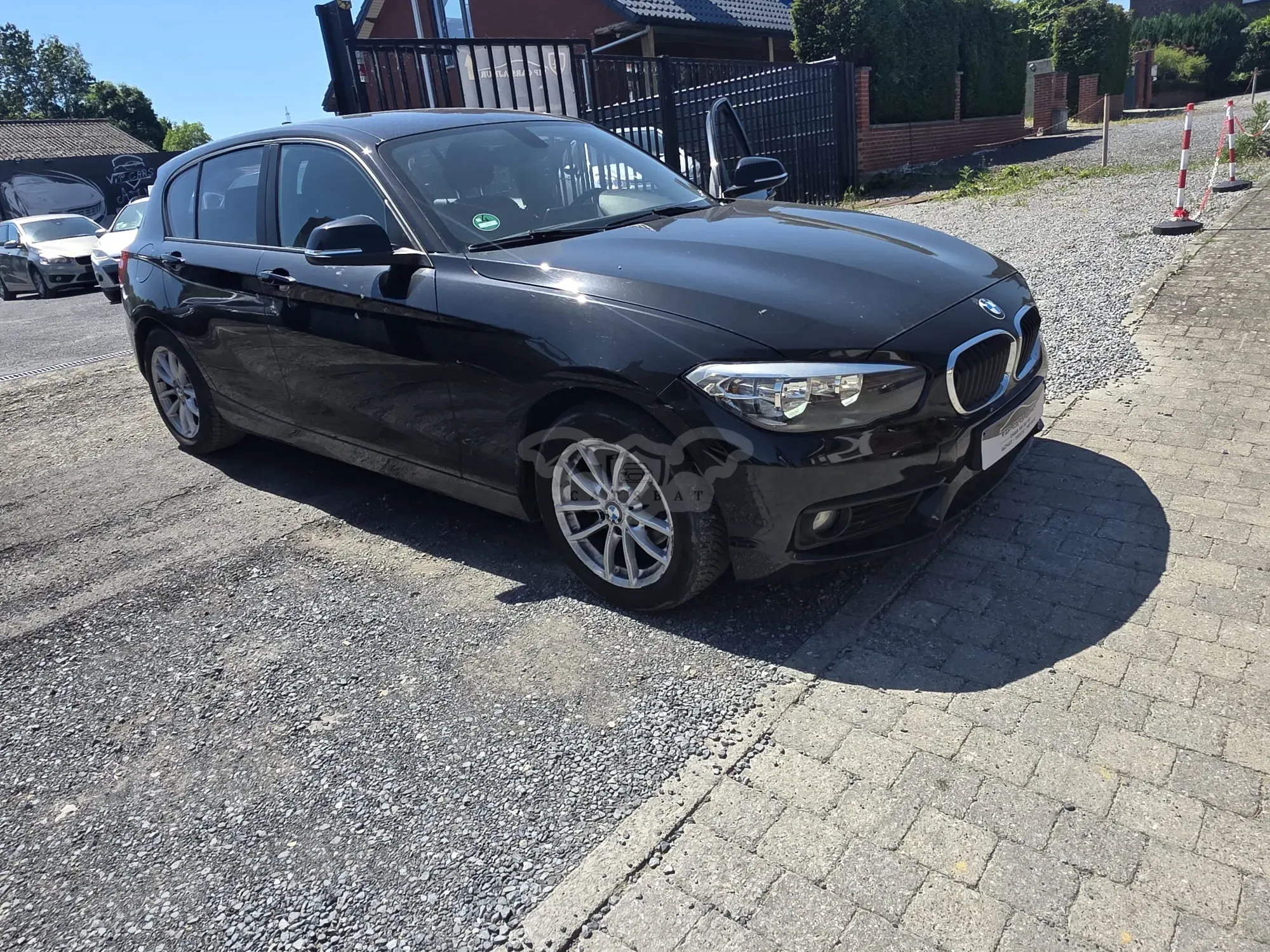 BMW 1 Series 116d 2015
