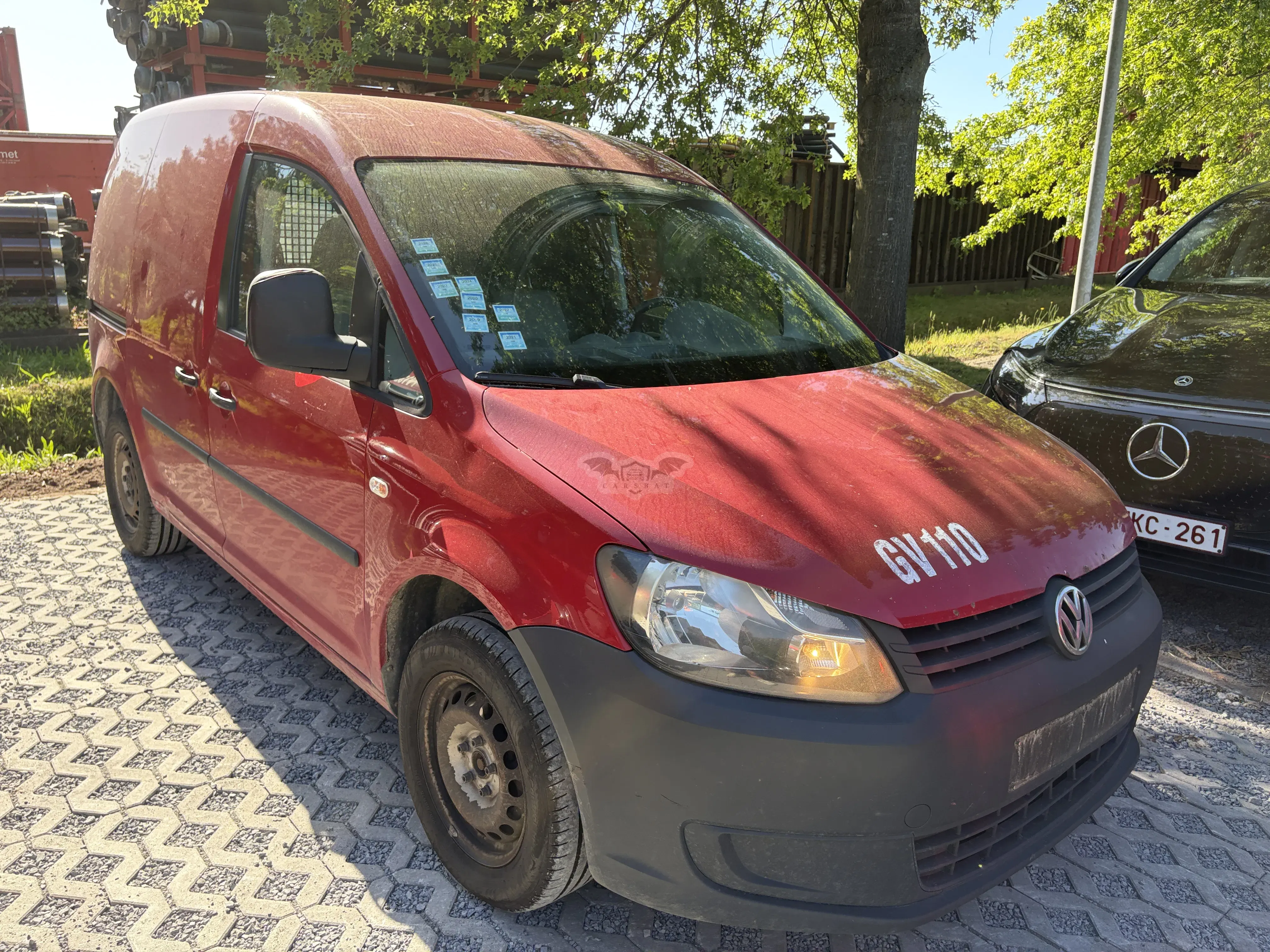 Volkswagen Caddy 1.6 TDI 2011