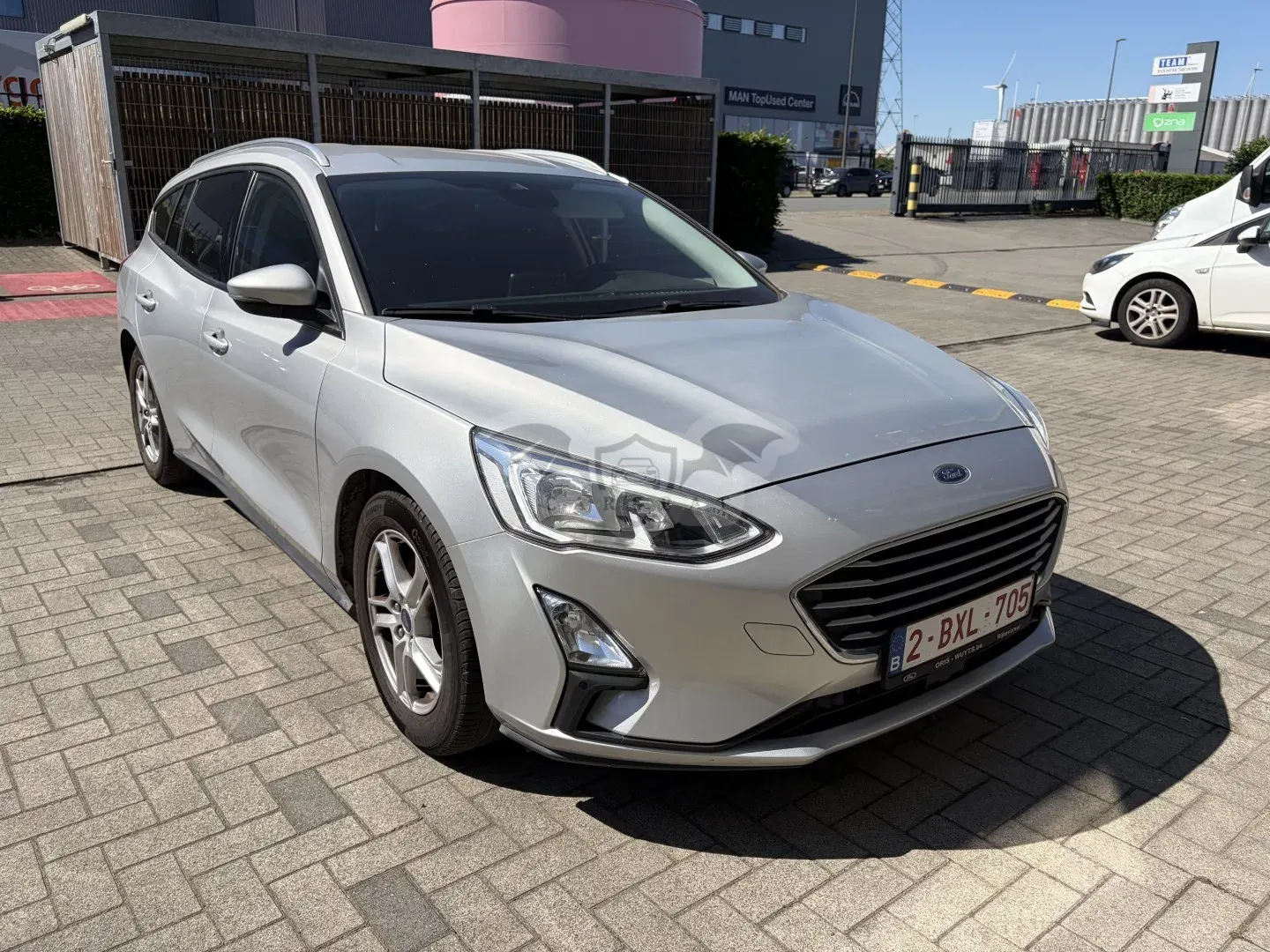 Ford Focus 1.5 EcoBlue Trend 2018