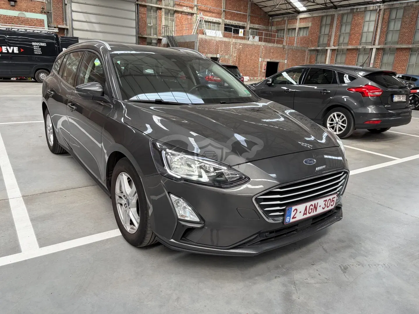 Ford Focus 1.0 EcoBoost Connected 2021