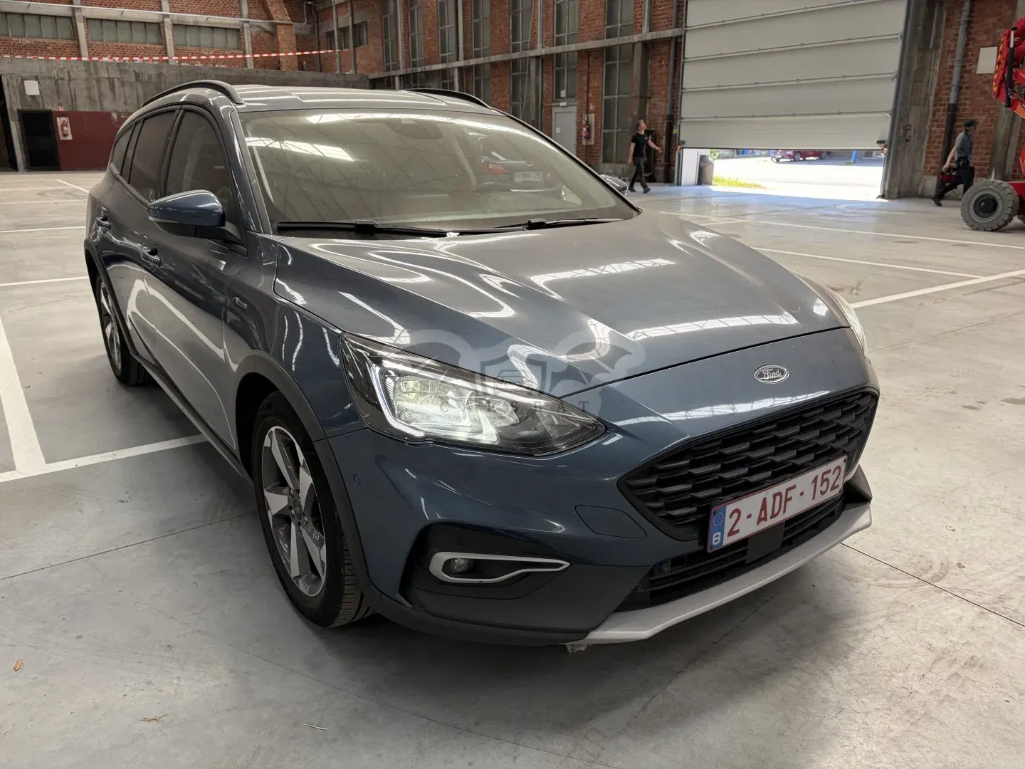 Ford Focus Active 1.0 EcoBoost 2021