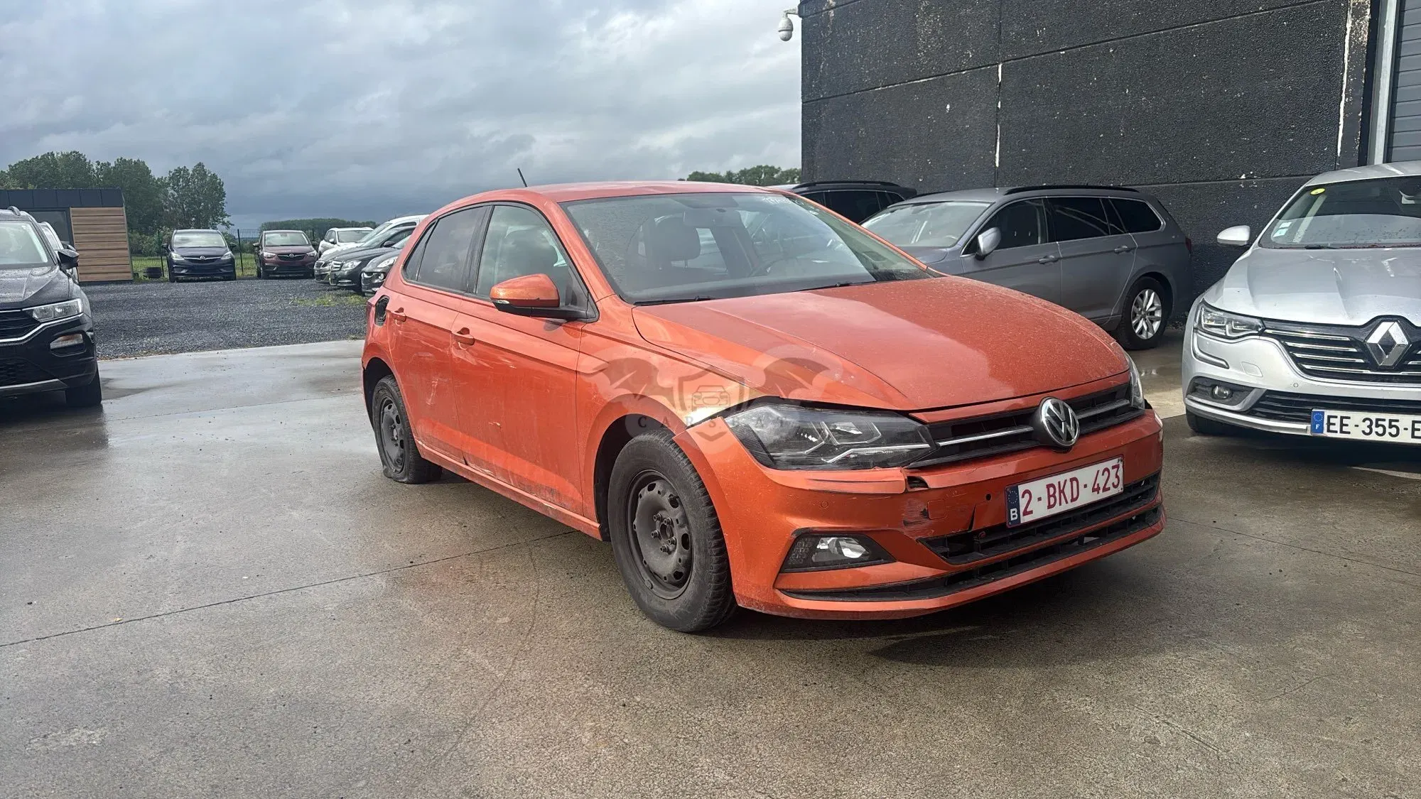 Volkswagen Polo 1.0 TSI Base 2020