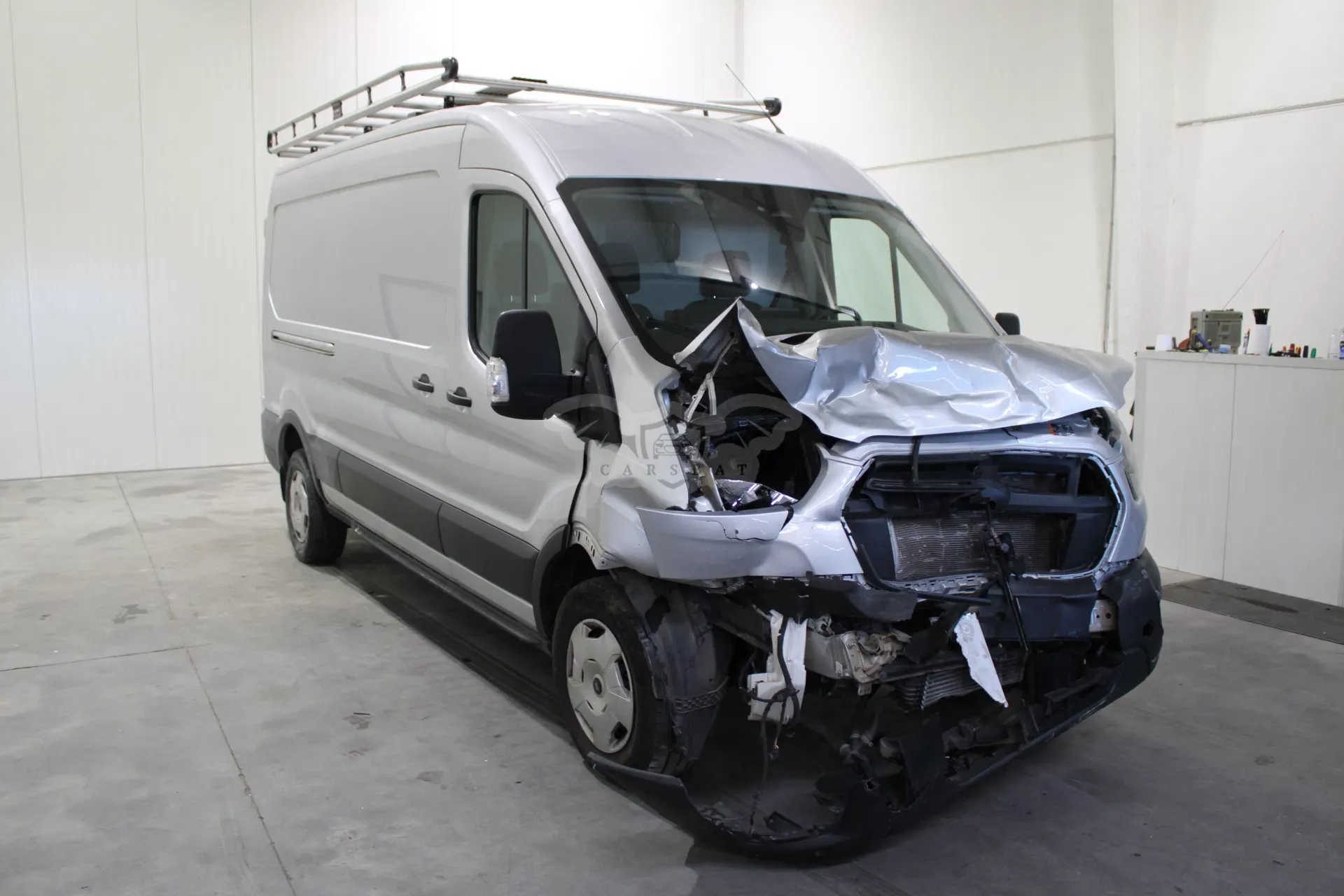 Ford Transit L3H2 2.0 TDCI Trend 2025