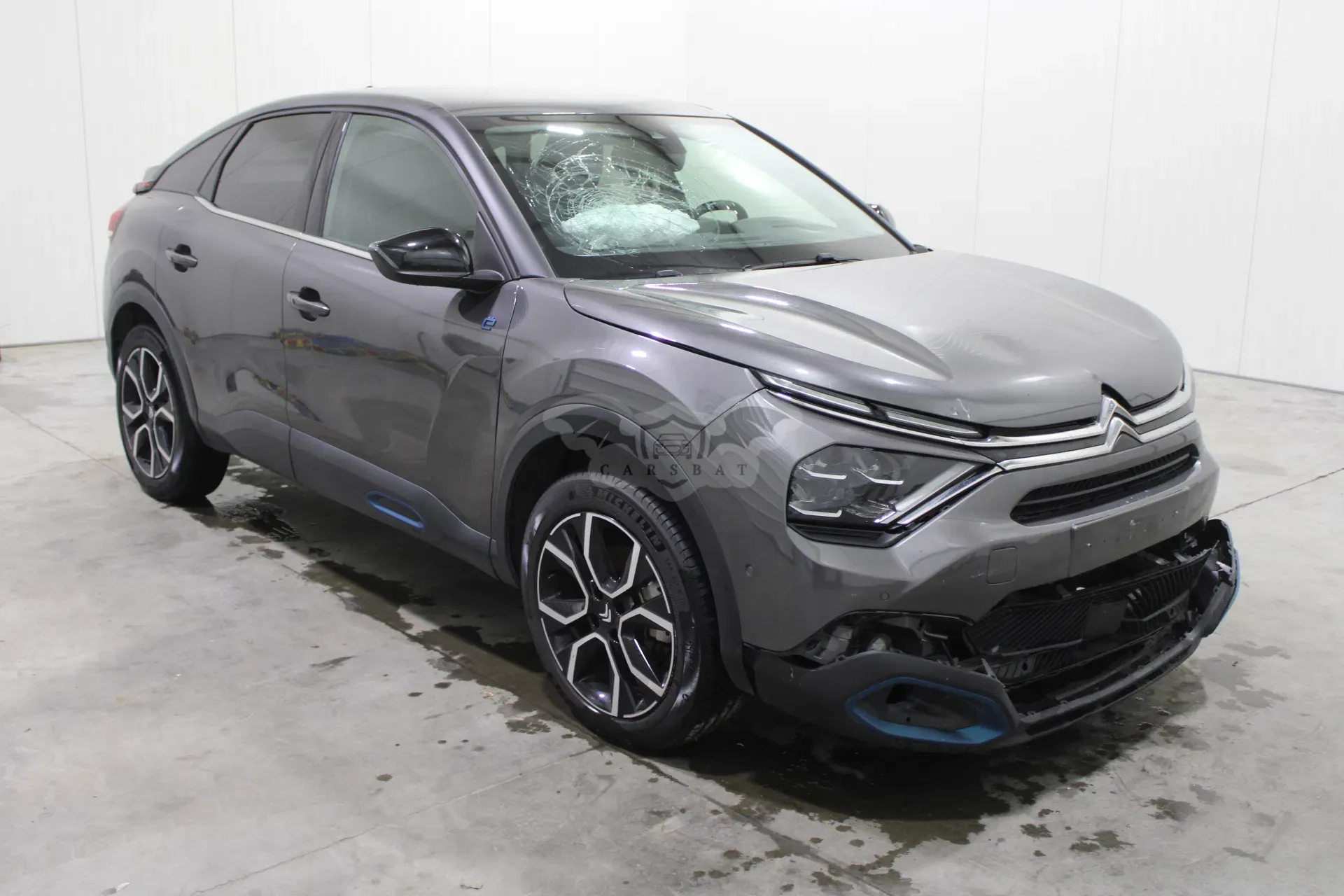 Citroën E-C4 Shine 2024