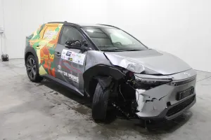 Toyota bZ4X 64 kWh 2024