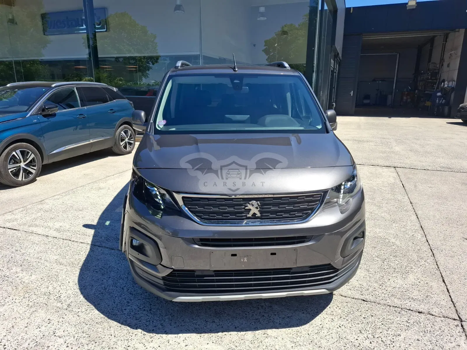 Peugeot Rifter 1.2i Allure 2020