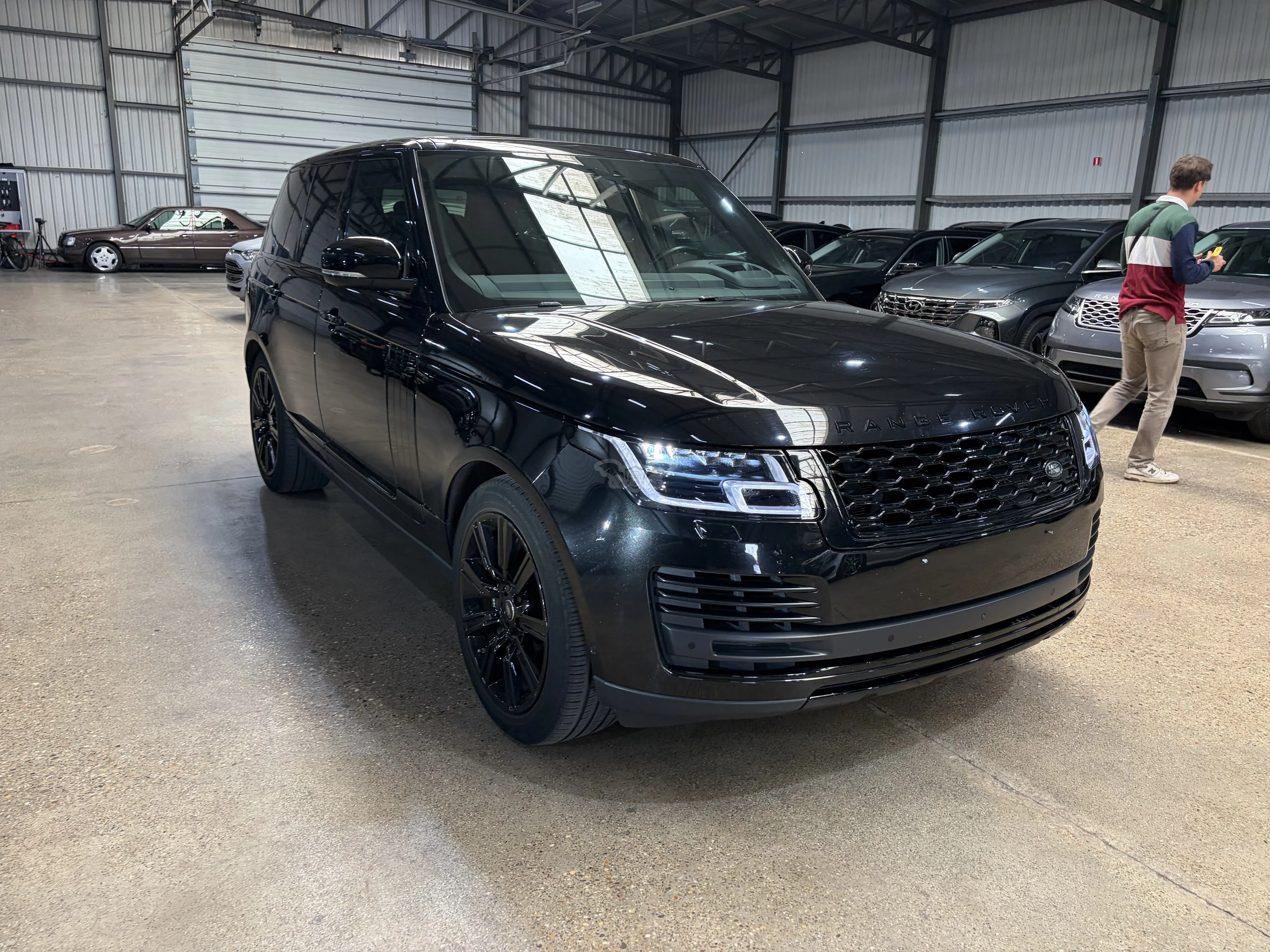 Land Rover Range Rover 2.0 2019