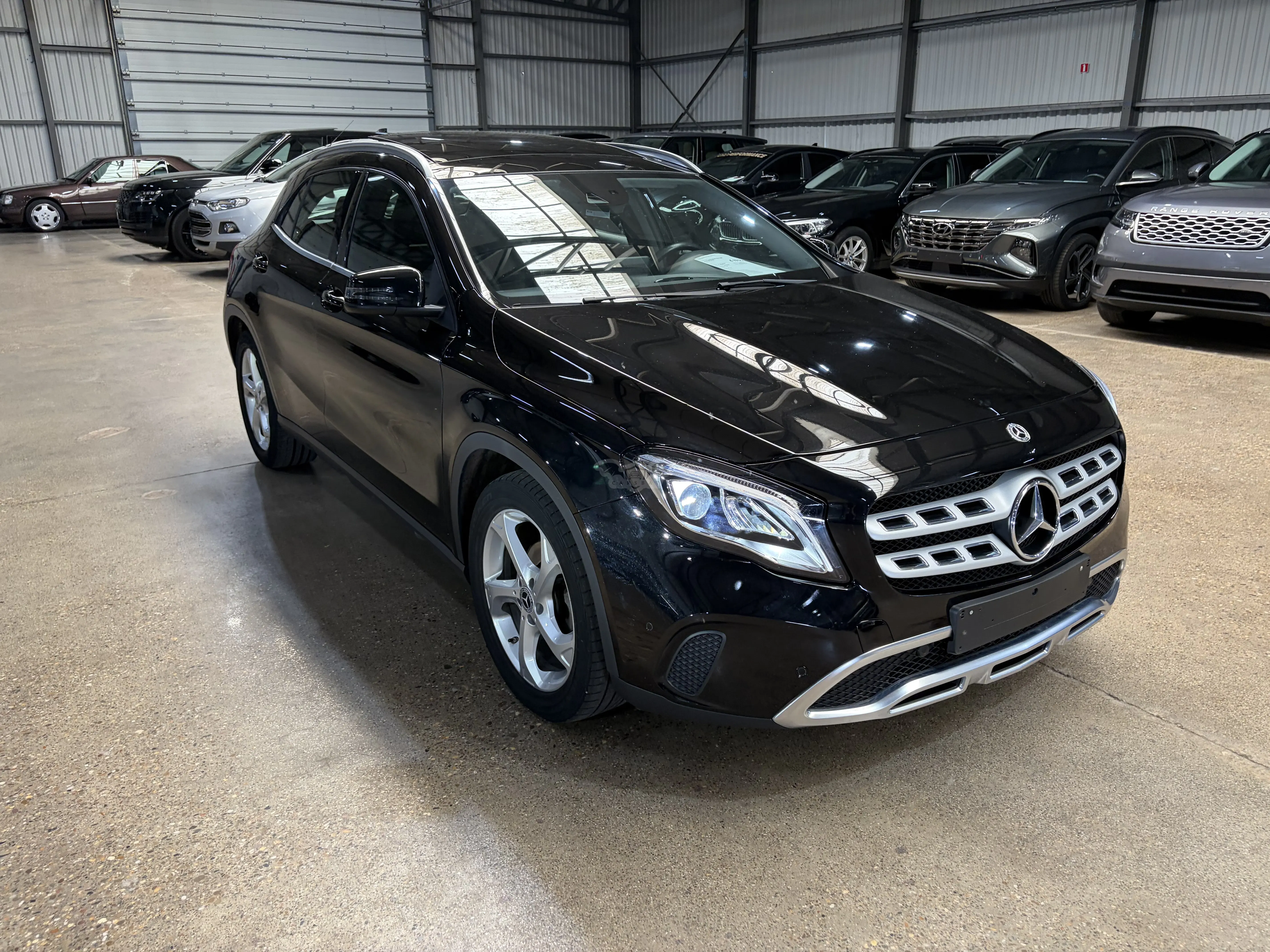 Mercedes-Benz GLA 180 Urban 2019