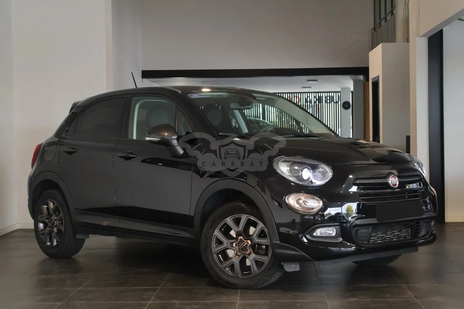 Fiat 500X 1.4 S-Design 2018